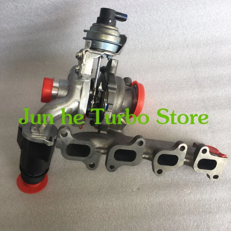 

Xinyuchen турбо зарядное устройство для GT1446V 803955-5005 03L253014A турбо зарядное устройство