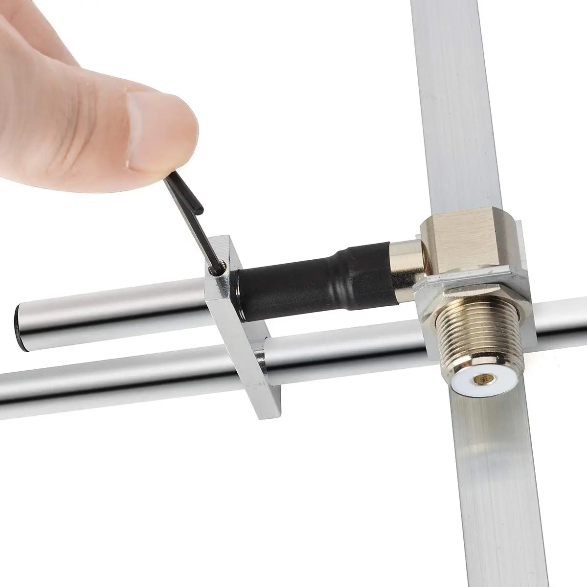Antenne Yagi 7 éléments 433 MHz Baofeng Motorola Yaesu Kenwood