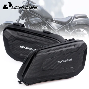 motorcycle bag large capacity waterproof bag engine bag protective pole bag bike bag bike bag motorcycle accessories 1