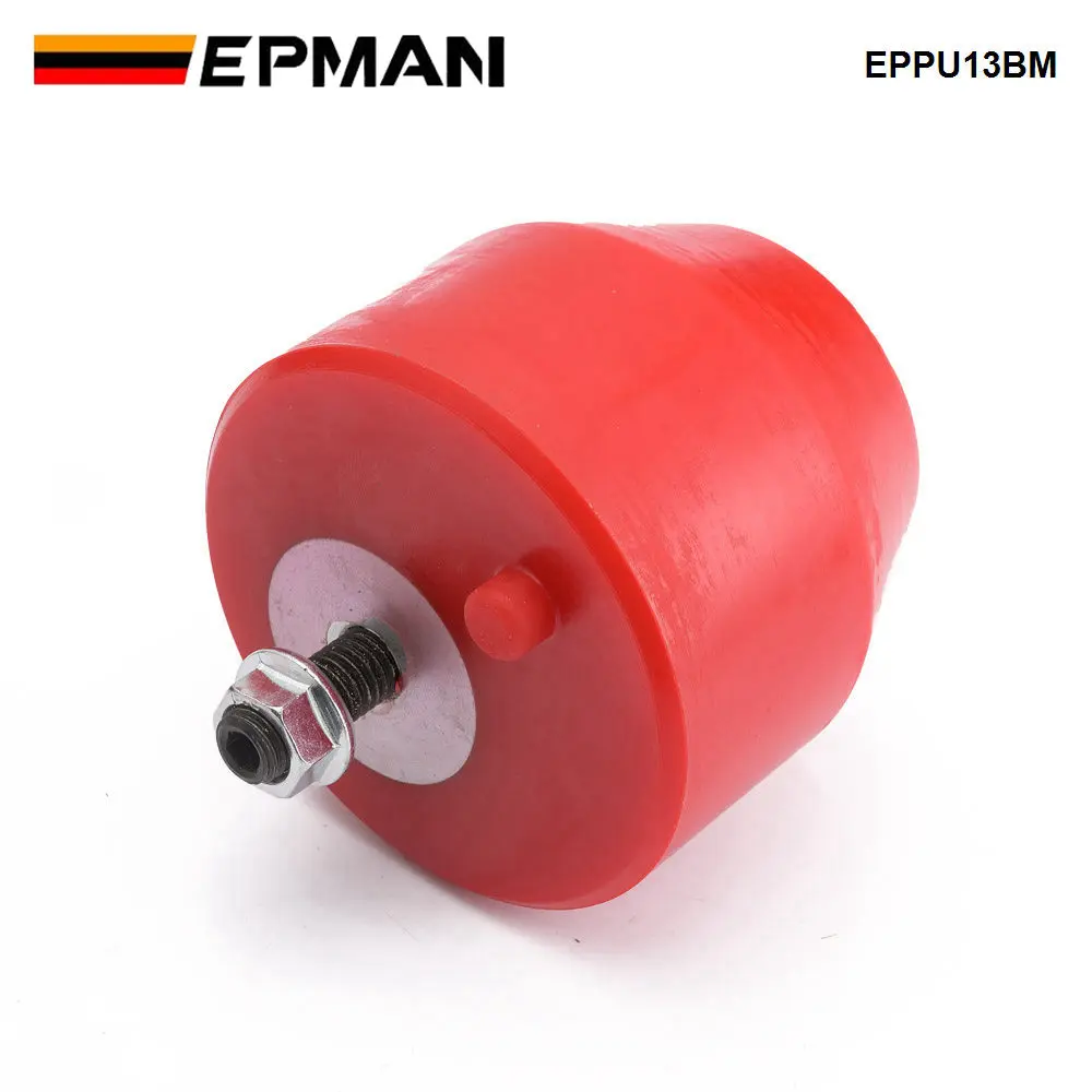 EPMAN Engine Front L&R Mount Mounting Insulator For BMW E36 E46 Compact Z3 Z4 Inline 6CYL 85A Polyurethane EPPU13BM