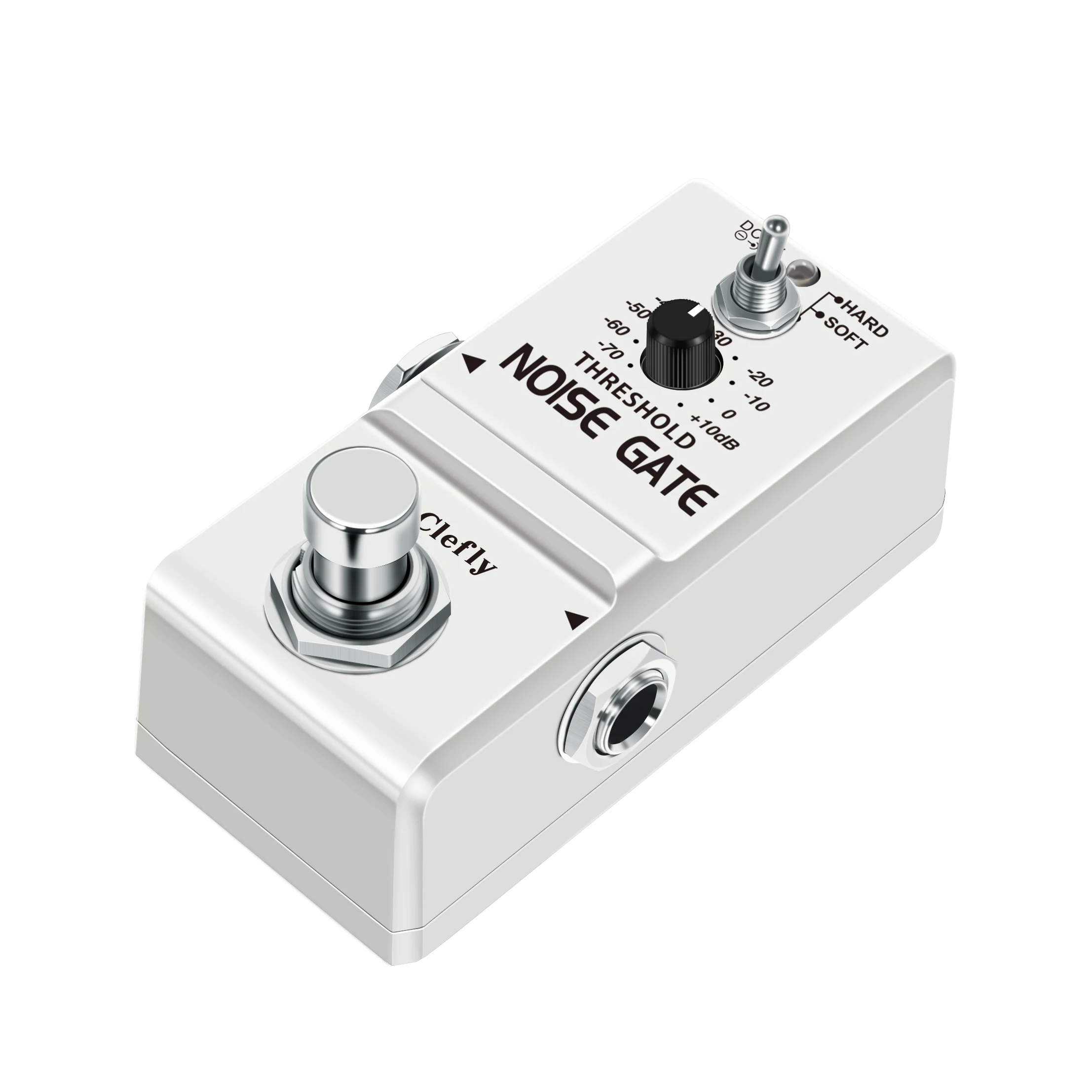 Clefly LN-319 Guitar Noise Gate Pedal