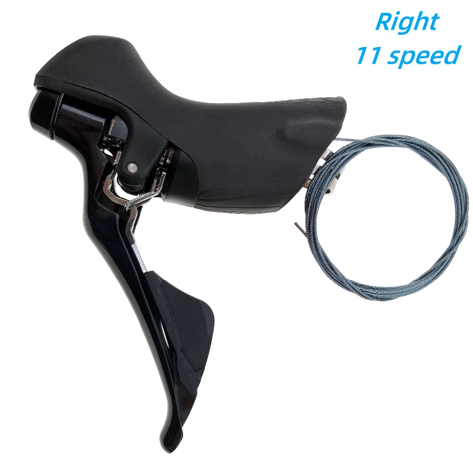 SHIMANO 105 ST R7000 Leva di controllo doppia 2x11 velocà R7000 Leve cambio bici da strada 22s STI per freno a cerchione 18 SHIMANO 105 ST R7000 Leva di controllo doppia 2x11 velocà R7000 Leve cambio bici da strada 22s STI per freno a cerchione 18