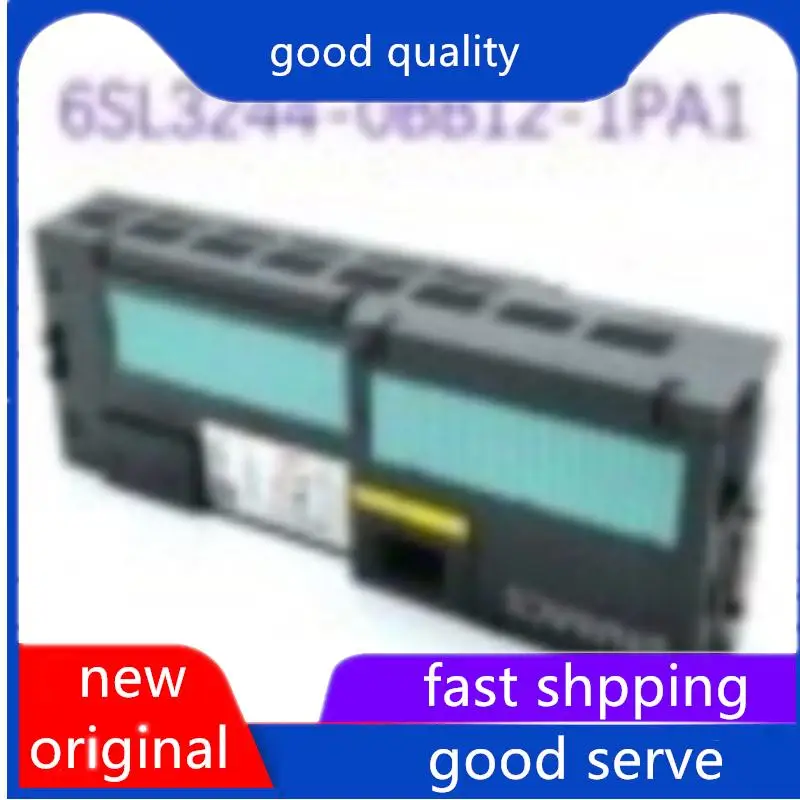 

Новый оригинальный 6SL3244-0BB12-1PA1 фотомодуль 6SL32440BB121PA1 спот