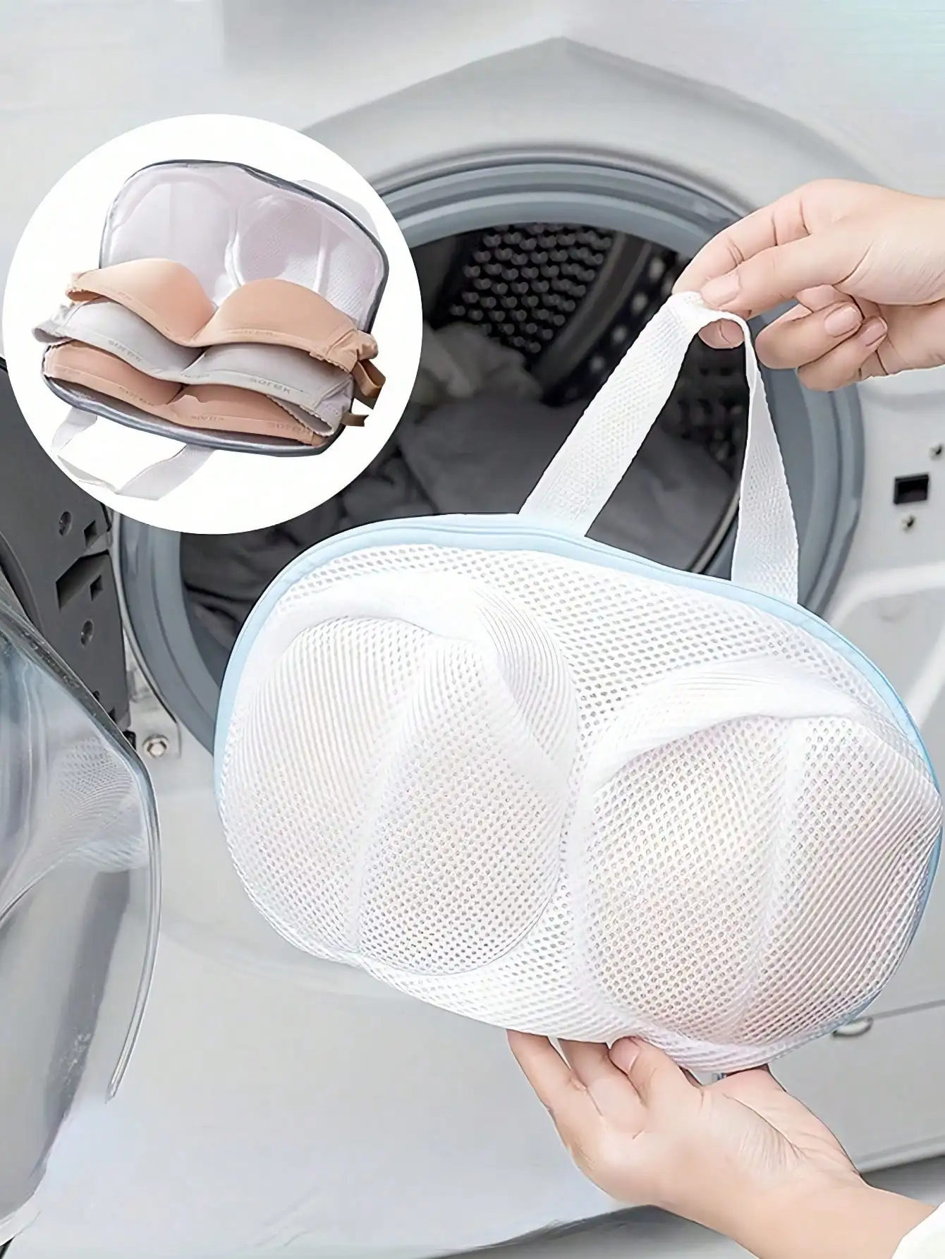 Mesh Bra Washing Bag 2
