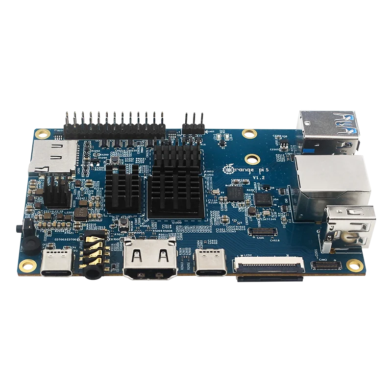 Orange Pi 5 ��ũ�� ���̽�, ��ȣ ��, ���� ���̽�, �ɼ� ��Ƽ�� �ð� ��, OPI 5 �� ���� �˷�̴� �濭��