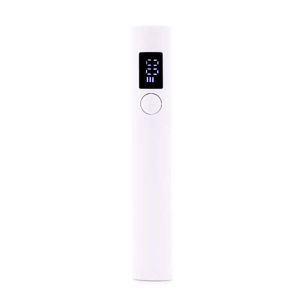 1Pcs Portable Rechargeable UV Nail Lamp Dryer Machine USB Quick Drying UV LED Profession Nail Curing Light for Gel Nail Polish 5
