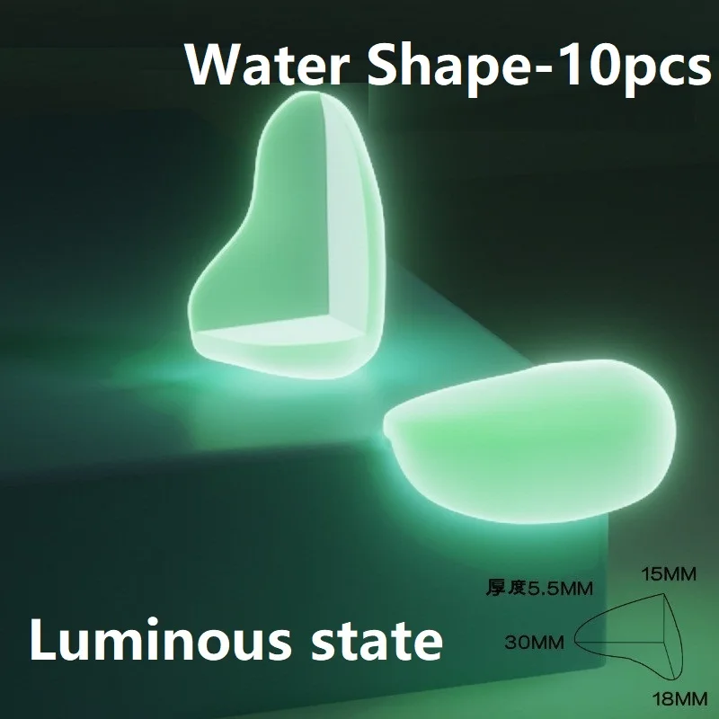 Luminous Water-10pcs