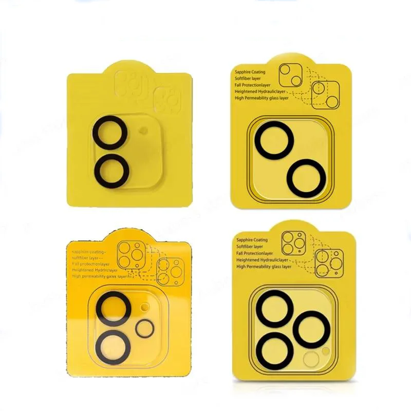 Full Coverage Explosion-Proof and Scratch-Resistant Rear Camera Protective Lens Film