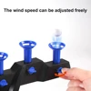 New Electric Floating Flying Ball Shooting Target with Double Pistol Soft Bullet Gun Shooting Target Children's Toy Gun Set Gift 5