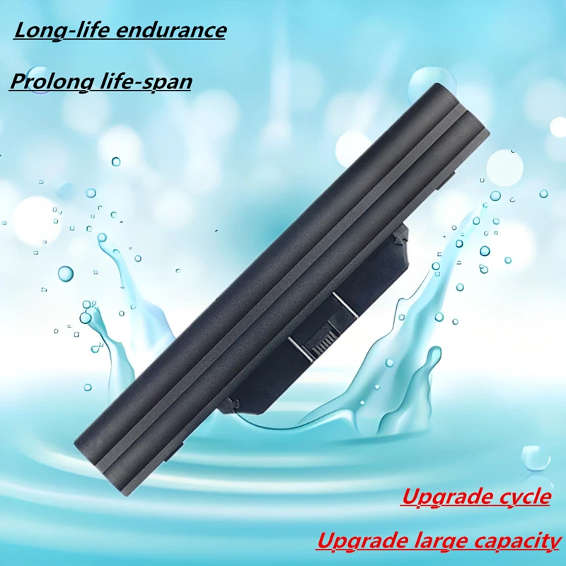 Batteria NewNet HSTNN-IB51 Per HP Compaq – 5200mAh, 10.8-11.1V, Compatibile Con 511, 6720s E Molti Altri