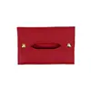 Simple Portable Pocket Tissue Paper Towel Cover PU Convenient To Store Universal Tissues Box Simple Modern Small Tissue Holder 5