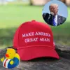 Donald Trump Rubber Ducks Bulk - 6 Pack Small 2.3 Inch,Trump Rubber Duckies Great for Jeep Ducking,Trump 2024 Gift,Bath Tub Toys 3