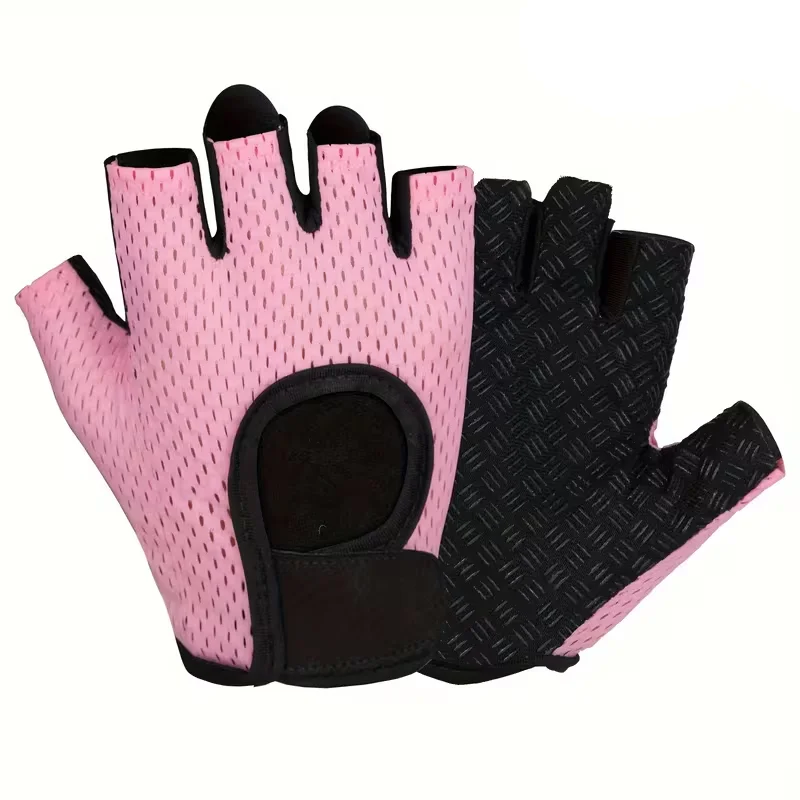 Breathable Grip Workout Gloves