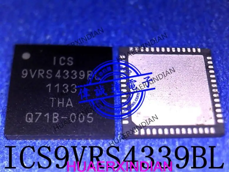 

Оригинальный ICS9VRS4339BL 9VRS4339BL QFN56, 1 шт.
