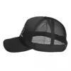 Ilia Topuria Logo Trucker Caps Men Women Fashion Hat Sun Hats Racing Cap Adjustable Polyester Mesh Baseball Cap Summer 3