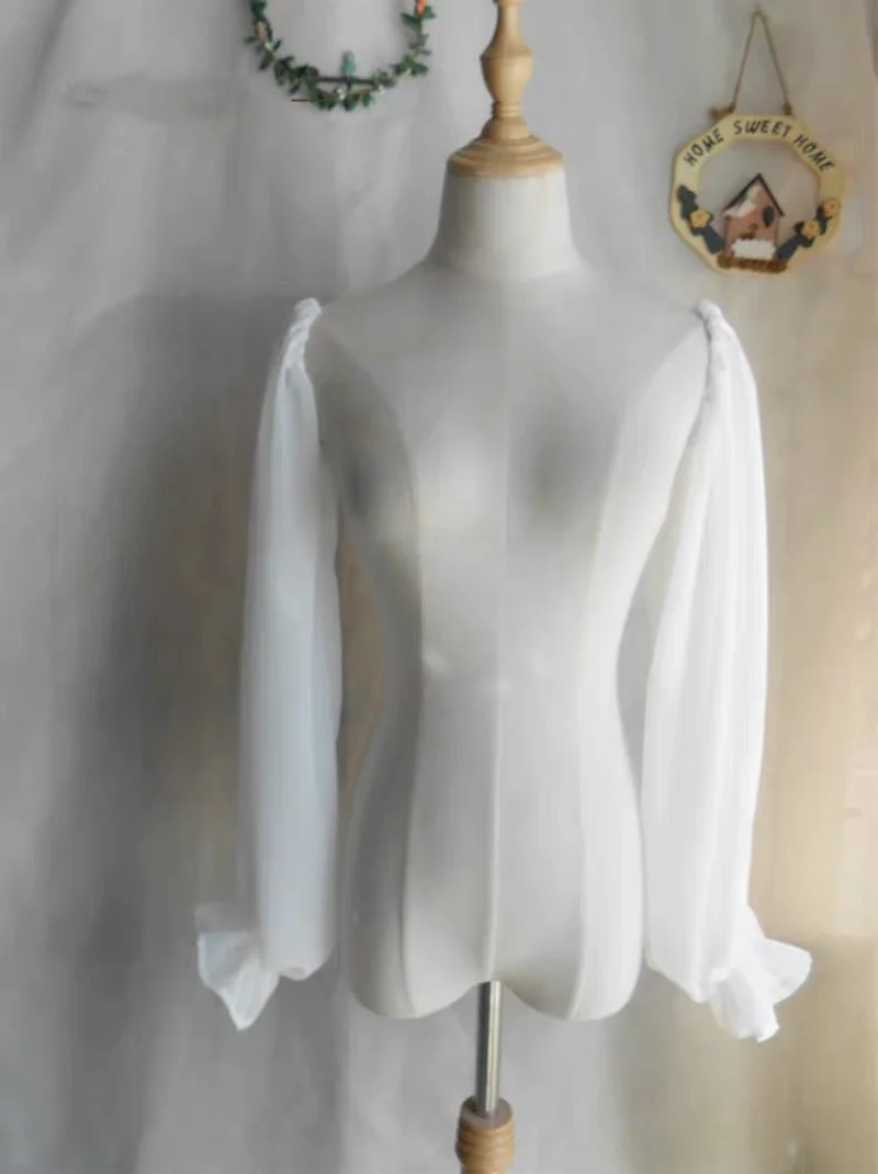 Wedding Sleeves Removable Gloves Bride Accessory Bridal Accessories wedding sleeve accessories wedding sleeves