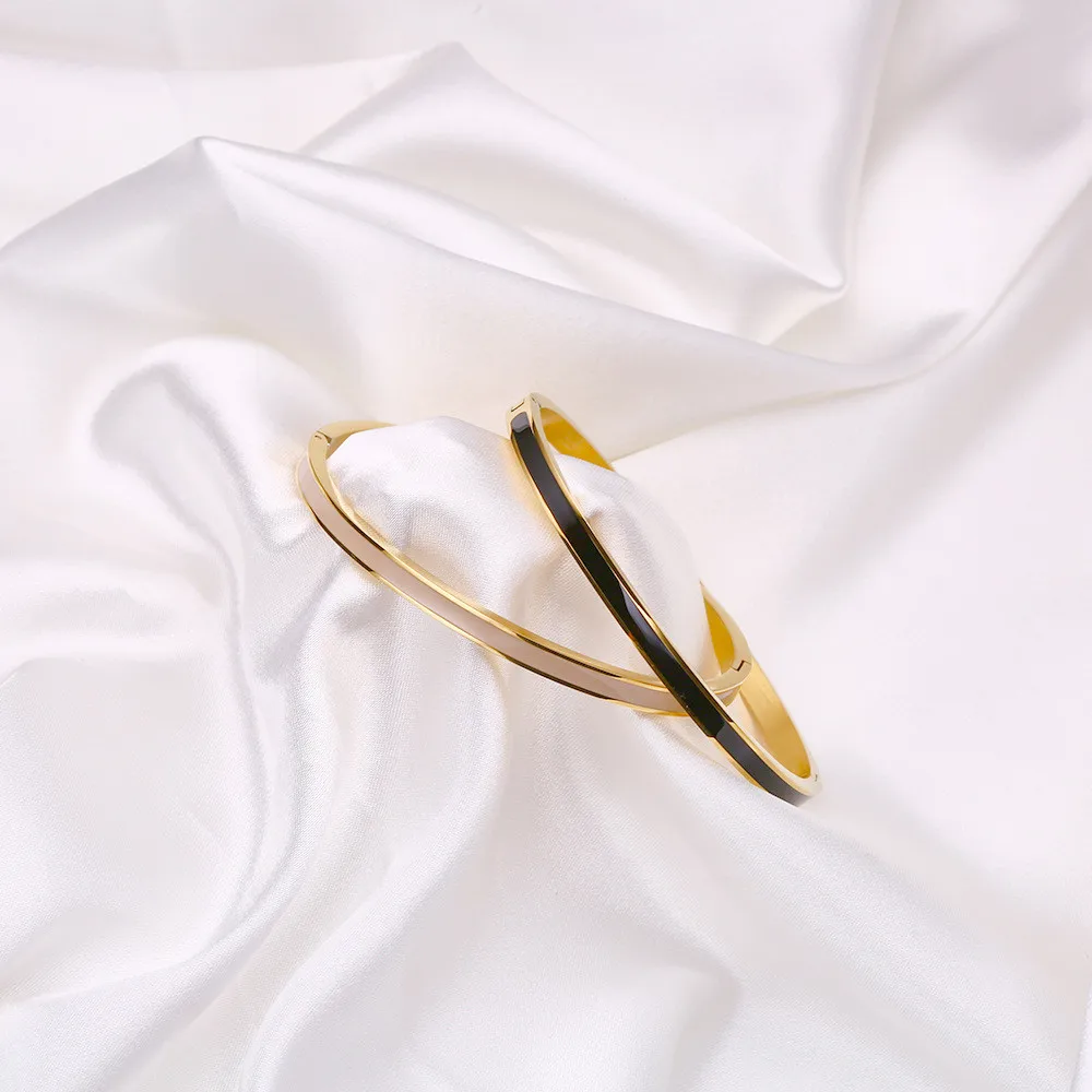 Women Stainless Steel Chain Bracelet Bangles bangle bracelet,stainless steel bracelet,chain bracelet