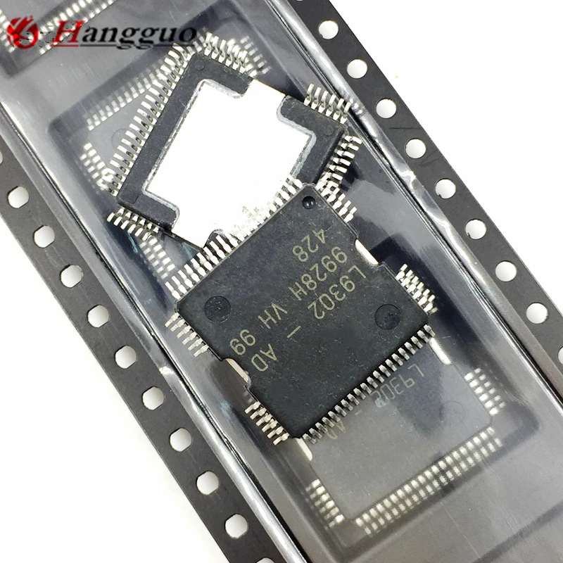 5pcs/lot L9302-ad L9302ad L9302 Lqfp64 9302 - Integrated Circuits ...