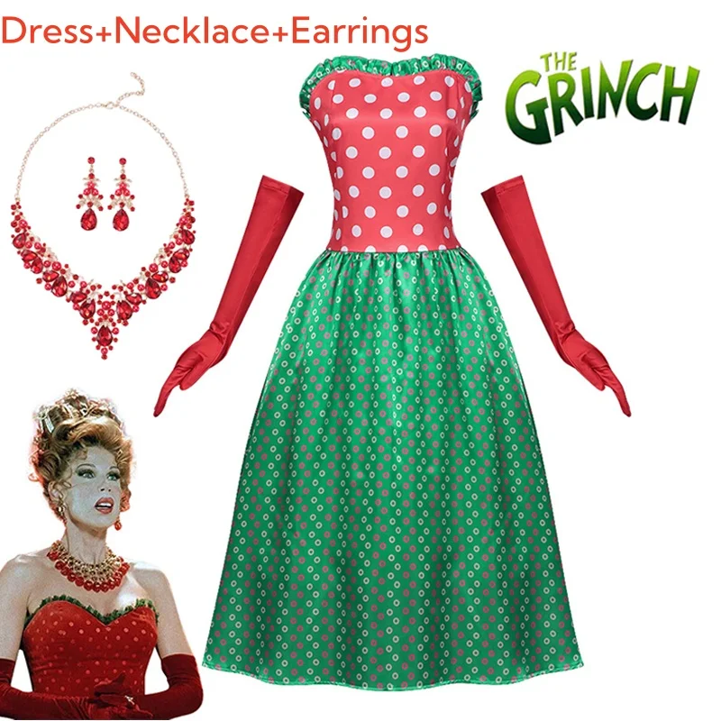 green emerald velvet dress Sunbaby Martha May Whovier Costume Maxi Dress with Gloves for Women – Sun  Baby