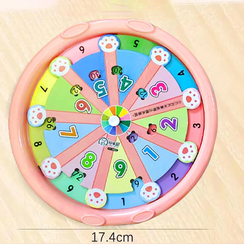 Children Math Multiplication Table Montessori Parish Toy Multiplication Turntable Teach Tool Arithmetic Practice Educational Toy educational toys math toys teaching aids toys