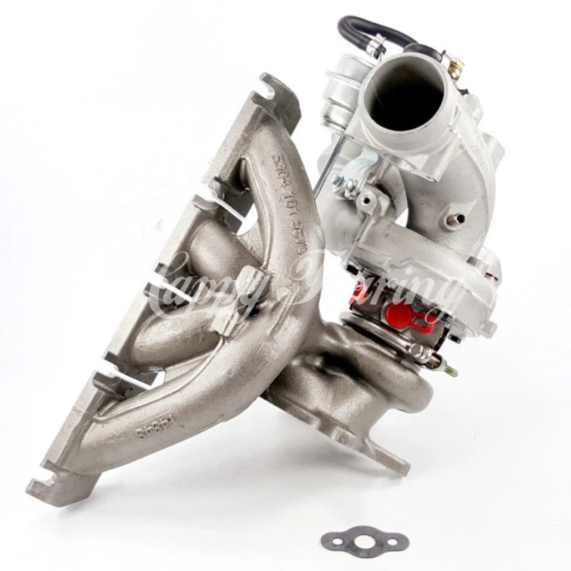turbo turbine Turbo K04 53049880064 upgrade billet wheel turbocharger for Volkswagen Golf V 2.0 TFSI Upgrade K04 5304970006