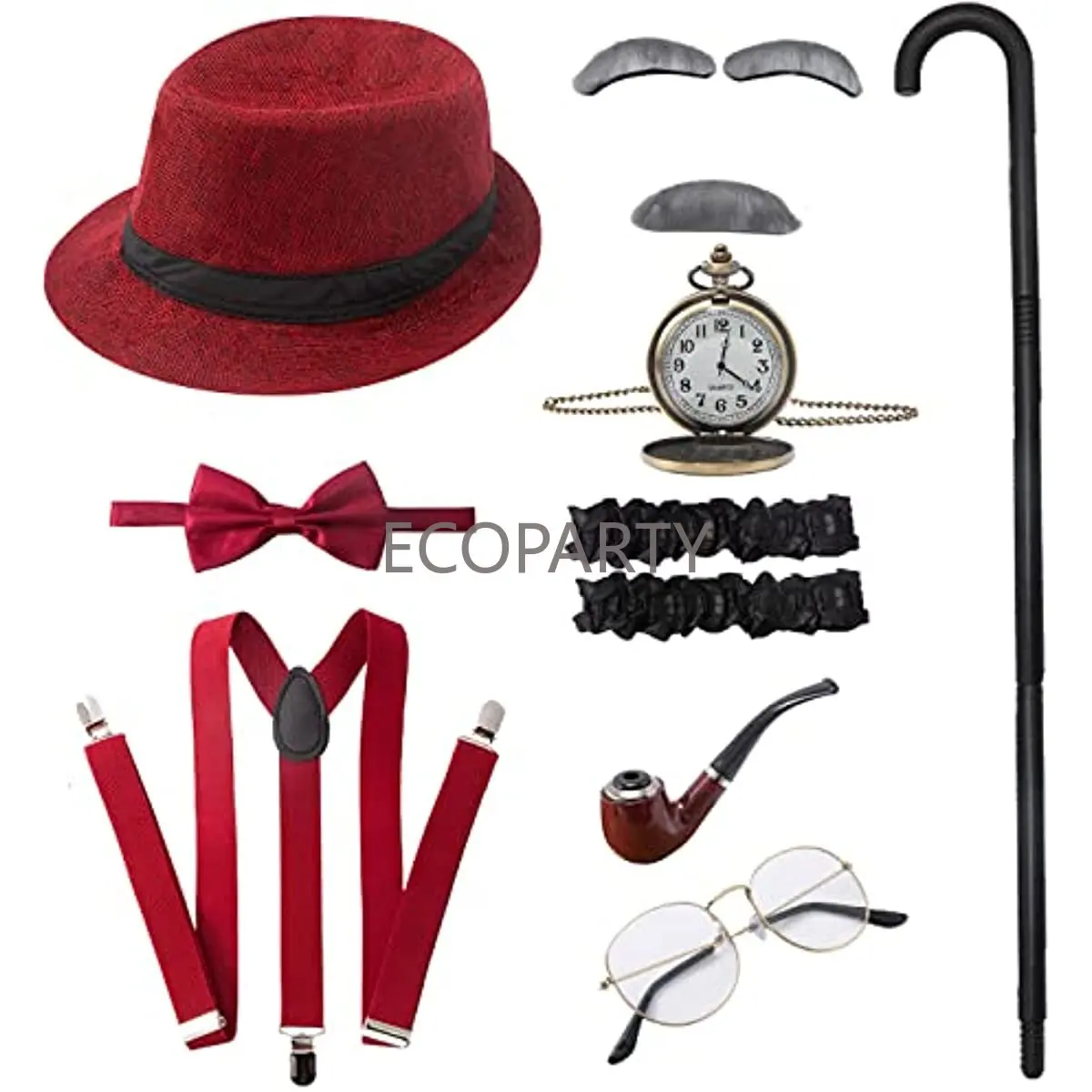 Ugly Old Man Costume Ugly Old Man Costume