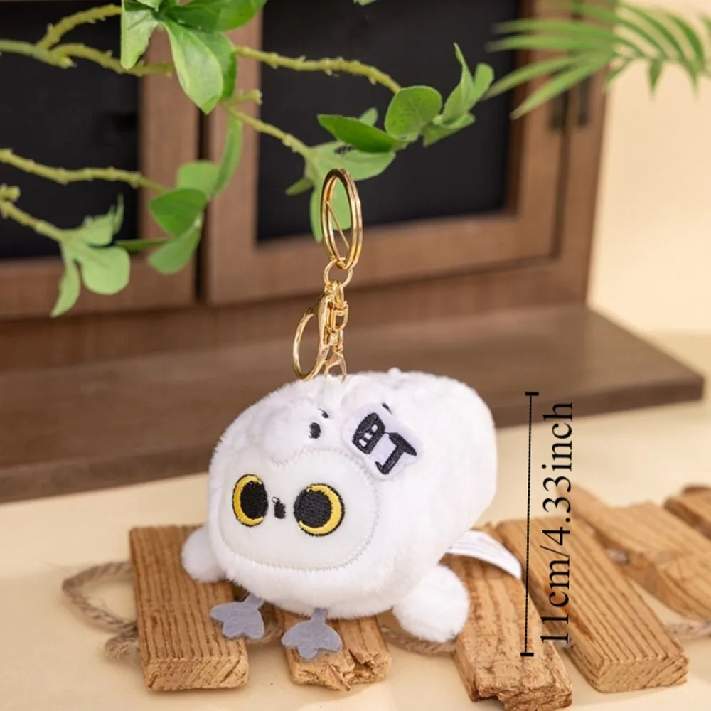 동물 시리즈 악어 지갑 팔라스 고양이 키체인 오리너구리 이어폰 가방 눈표범 귀여운 소 동전 지갑 어린이용