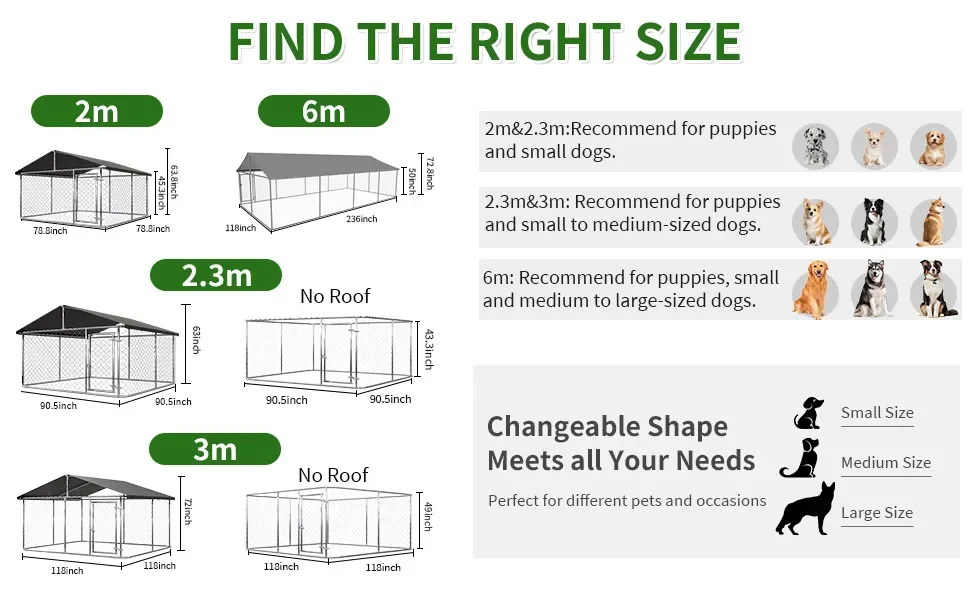 dog cage