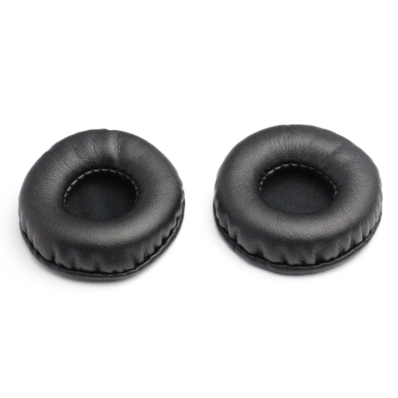 

Round 45-110mm Earphone Cover Replacement Sponge Earpads Universal Ear Pads