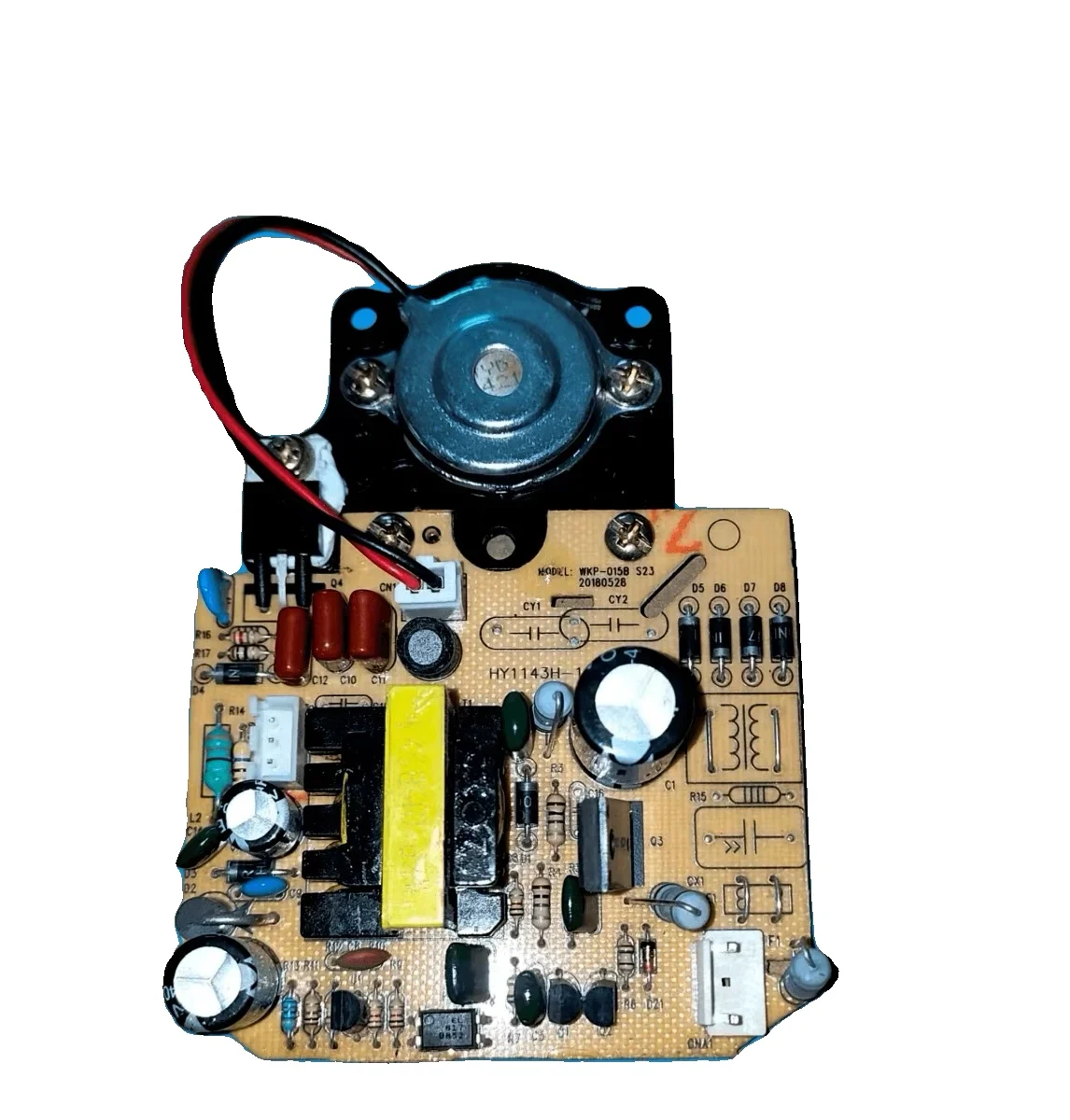 Suitable for Oxy humidifier accessories atomization board circuit board WKP-015B