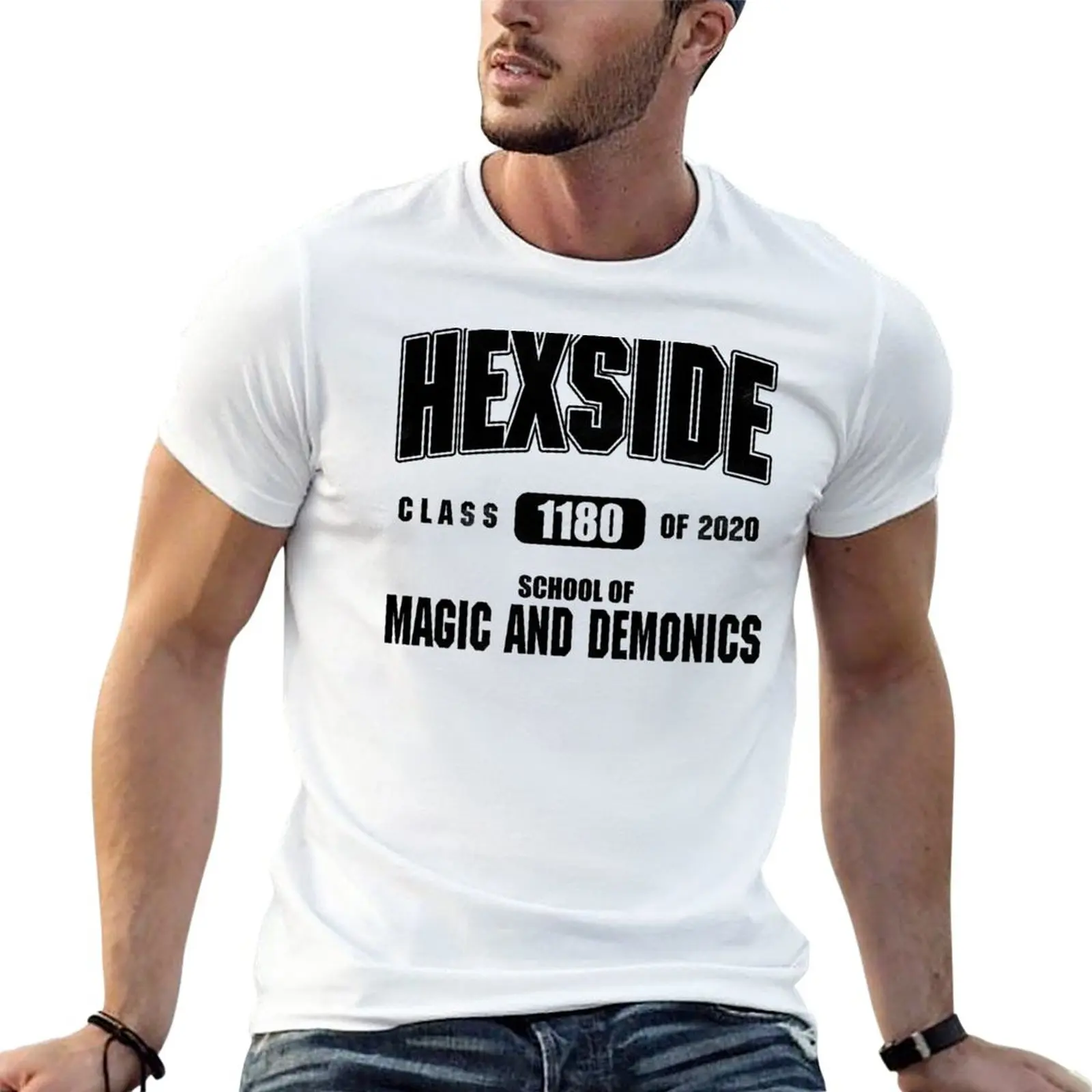 

Hexside Uniform T-Shirt quick-drying t-shirt sports fan t-shirts t-shirts man mens white t shirts