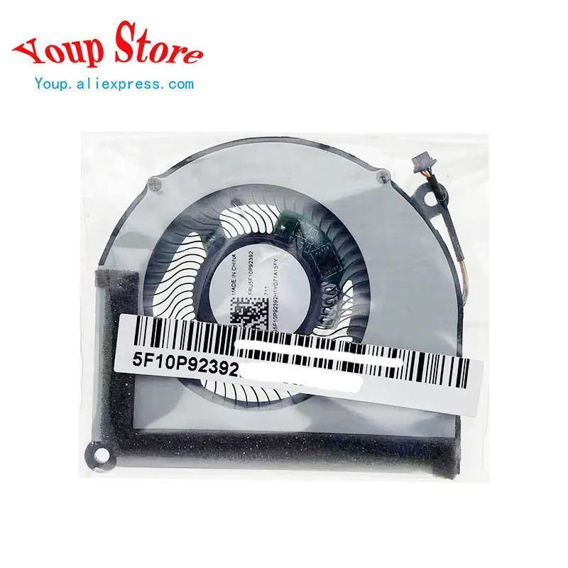 Ventilador de Refrigeração da Cpu Original para Lenovo Lenovo Miix 52012 Tablet Ikb Nd55c46 Testado 5f10p92392 e Rápido Novo