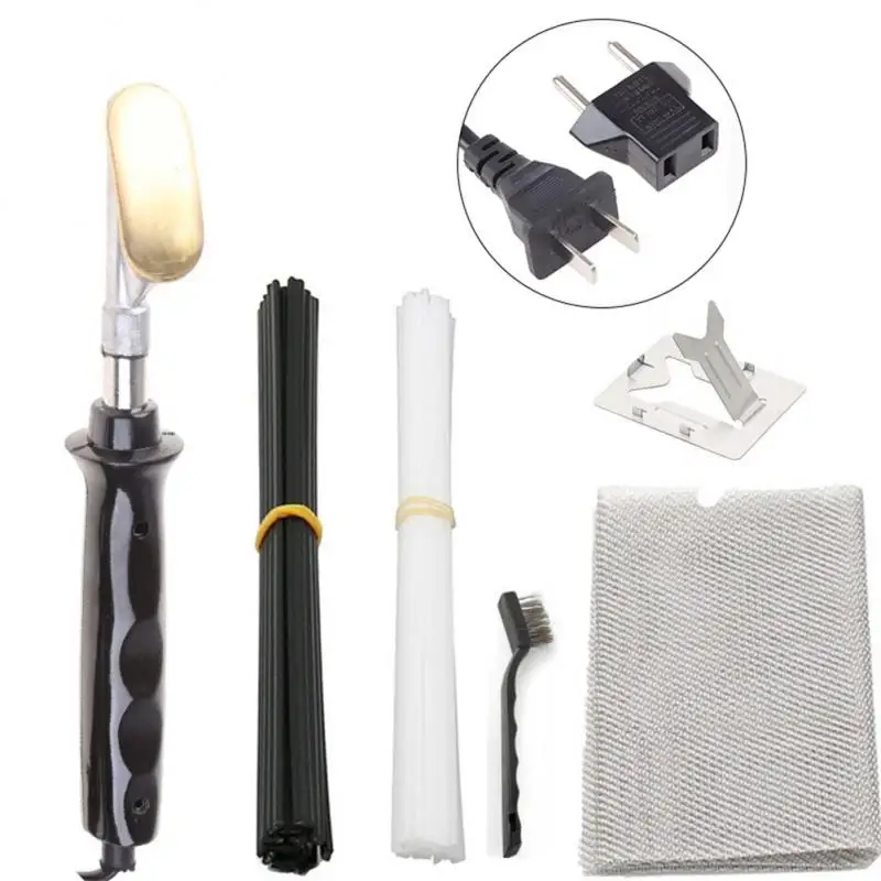 

Efficient High-quality Plastic Welding Kit Professional Innovative Plastic Welding Solution For Bumpers Plastic Sliding Iron