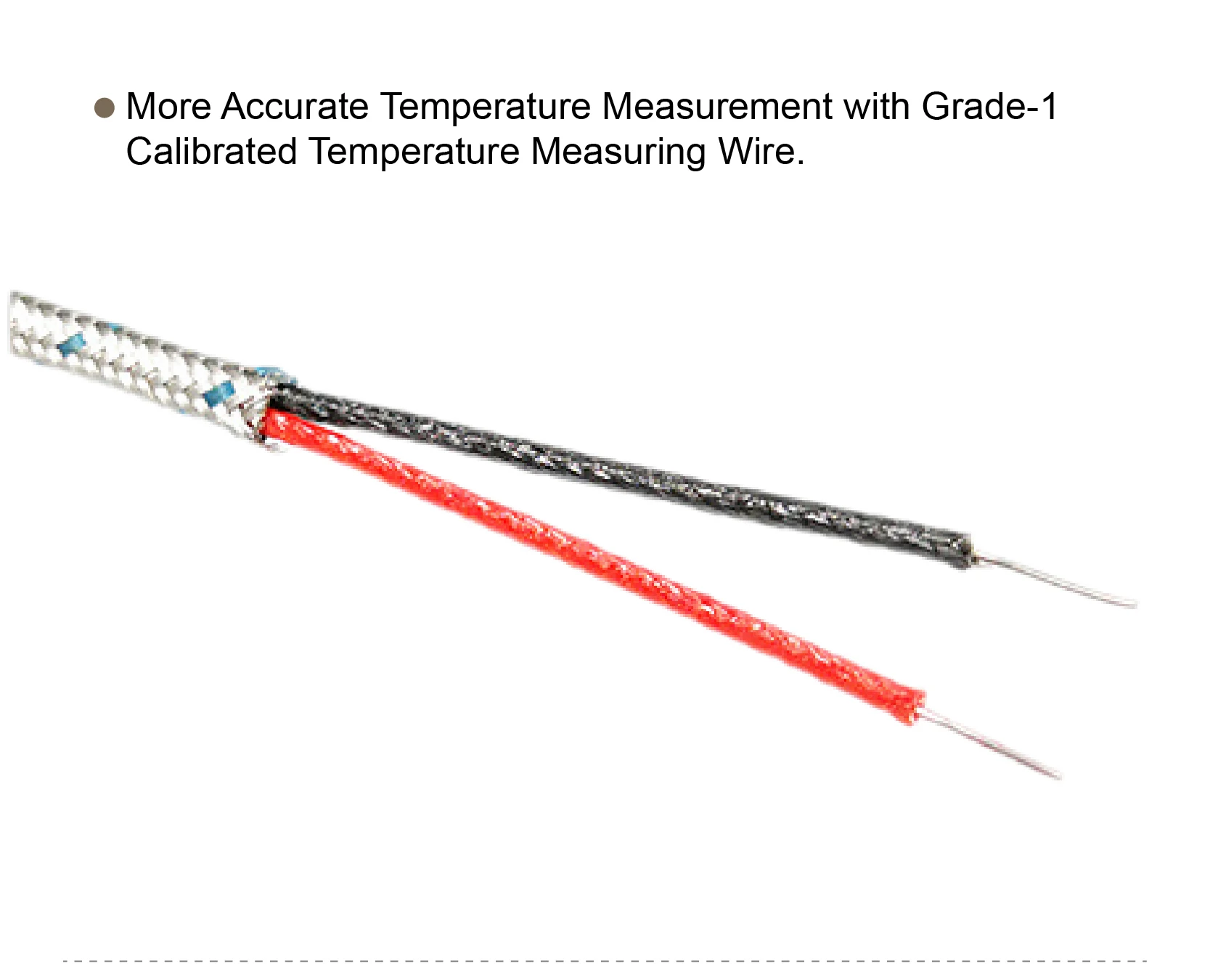 K Type E Type Probe Thermocouples Temperature Sensor 0-400°C 0-600°C Stainless S