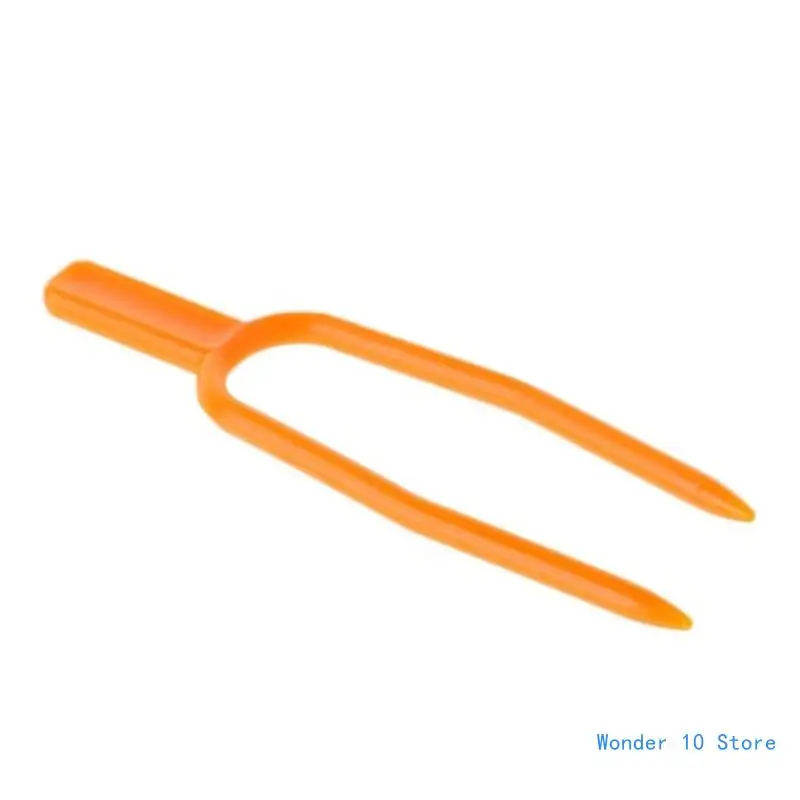 

Plastic Flower Fruit Fixing Clips Durable Adjustable Plants Support Clip for Garden Patio Yard Vines Outdoor Plant Clips