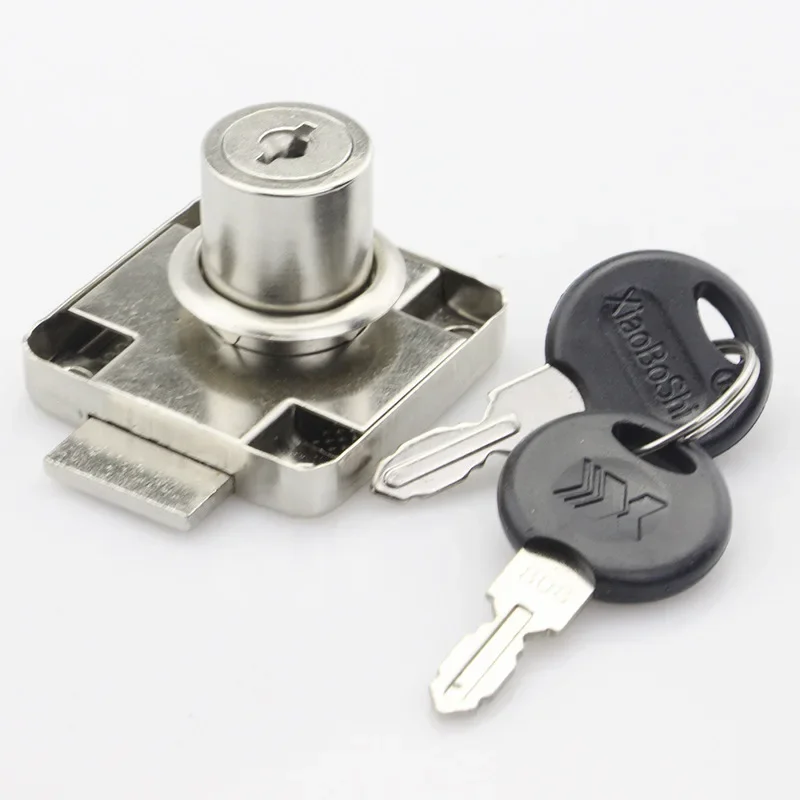 Office Desk Drawer Lock C- Type Doctor 138-22 Locking Cabinet Hardware Home Furniture Drawer Lock