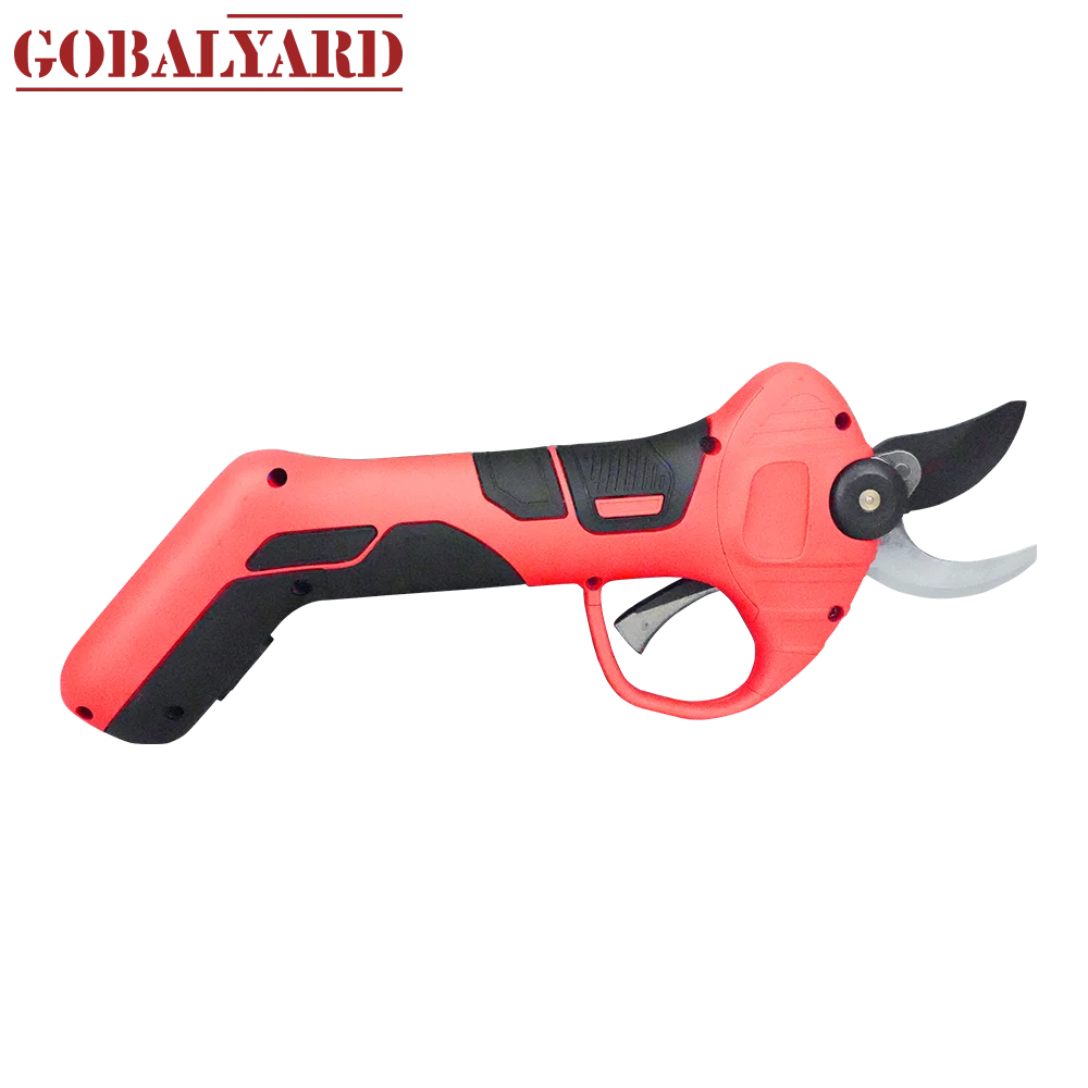 GOBALYARD INNOVATION CORDLESS PRUNER AND CORDLESS PRUNING SHEAR