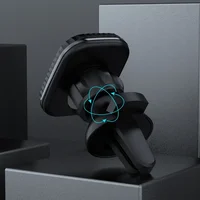 Universal Magnetic Car Phone Holder Mount for Cars Air Vent Magnet Phone Stand GPS Support for IPhone Xiaomi 360 Rotatable Mount - Image 4
