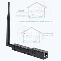 SMLIGHT SLZB-06MU Zigbee 3.0 to Ethernet,USB,and WiFi Gateway Coordinator with PoE,works with Zigbee2MQTT,Home Assistant,ZHA - Image 4
