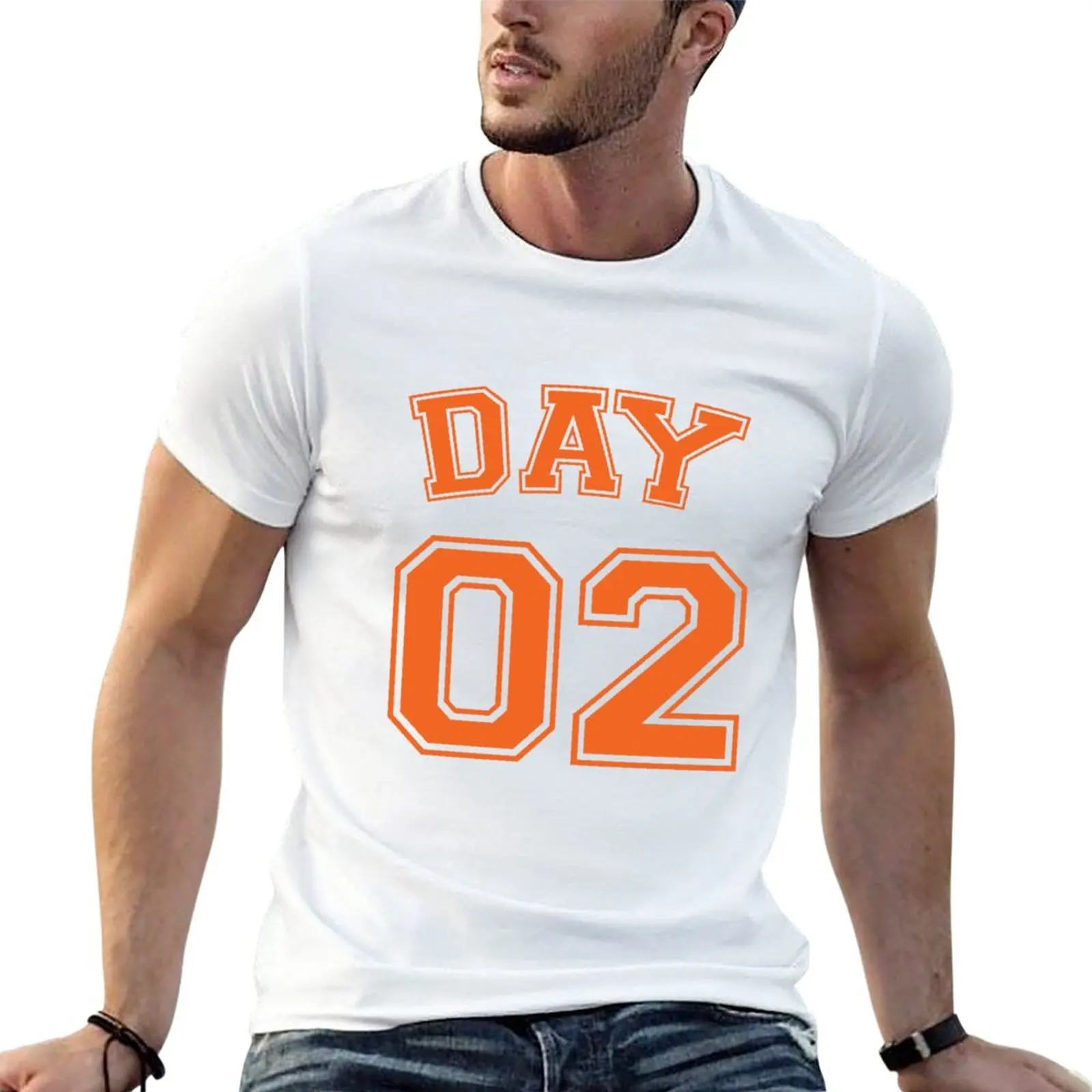 

kevin day #2 striker T-Shirt T-shirt short t-shirts man mens t shirts