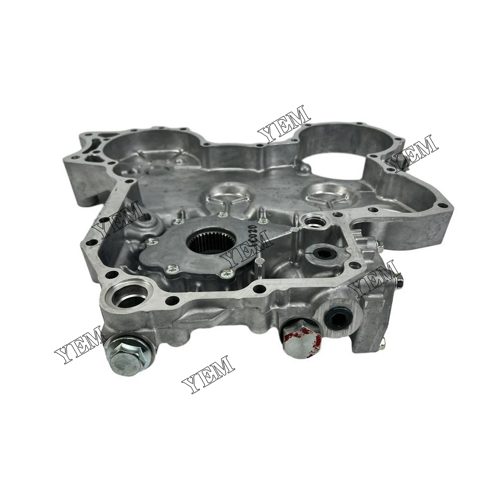 

Good quality V3600 Timing Cover 1C020-04014 For Kubota Excavator Engine Parts