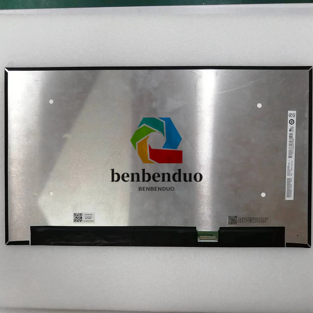 Matriz Led Slim para hp Probook Tela Lcd Portátil Tela do Painel 156 Polegadas 450 g8 450 g9 455 g8 455 g9 1920*1080 Ips Fhd