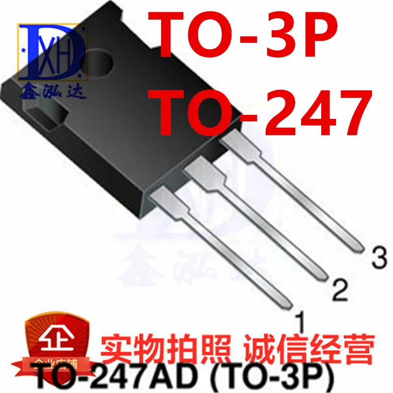 SGW30N60 G30N60 IGBT TO-3P 10 uds |