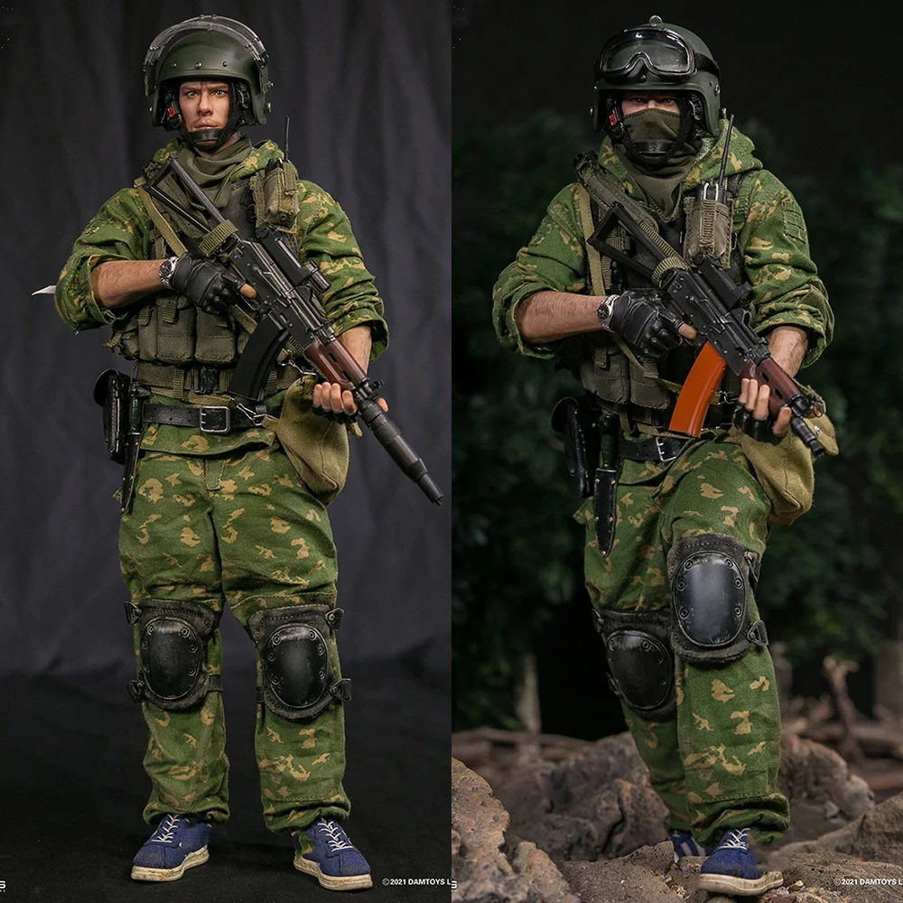 ☆DAM TOYS☆スペツナズ MVD OSN vityaz 1/6 アクションフィギュア