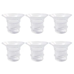 Silicone Flange Inserts for Breast Electric Breastpump Shield Narrow Insert
