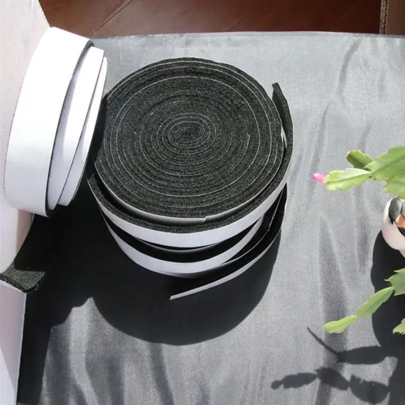 High Temperature Resistance Self adhesive Felt Tape 2pcs