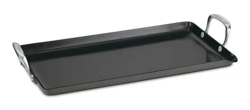 

10" x 18" Double Burner Griddle