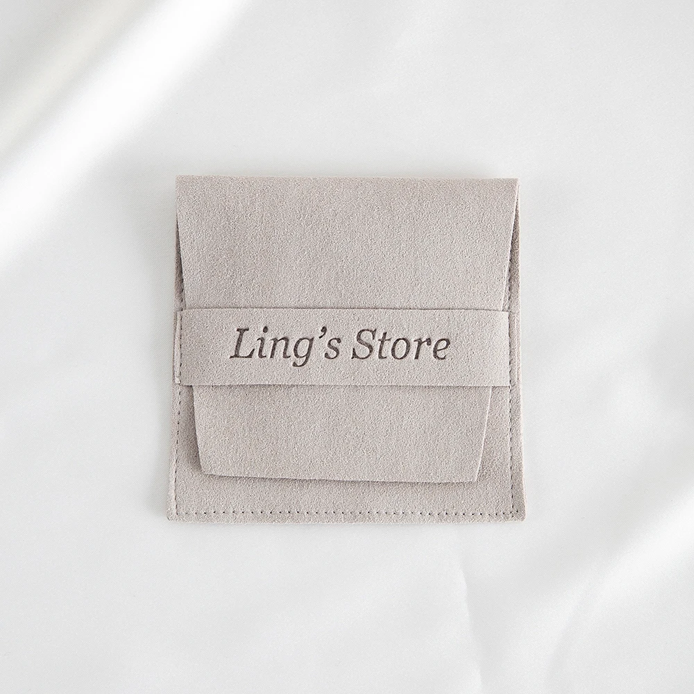 Grey With Logo