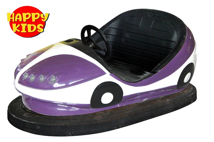 Chinese Supplier Sells High-quality Bumper Cars at Children's Amusement Park and Carnival Event