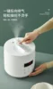 Electric Pressure Cooker Small Automatic Rice Smart High Mini For 2 People Compact Kitchen Appliance 1000W Easy Cooking 4